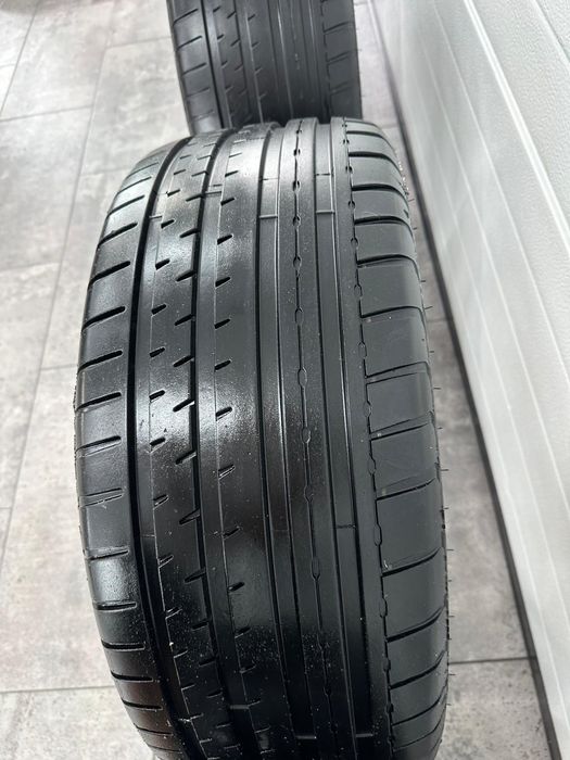 Anvelope 245.45.18 Vara Dot 12/2024 set 4 buc ca Noi