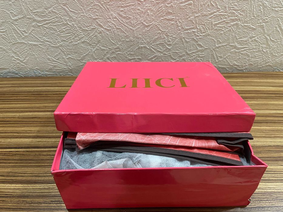 Женские ботильоны Эко-кожа LIICII. НОВЫЕ. Ботинки