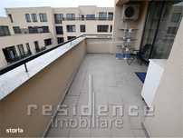 Apartament 3 camere, Andrei Muresanu Sud + Terasa, Garaj