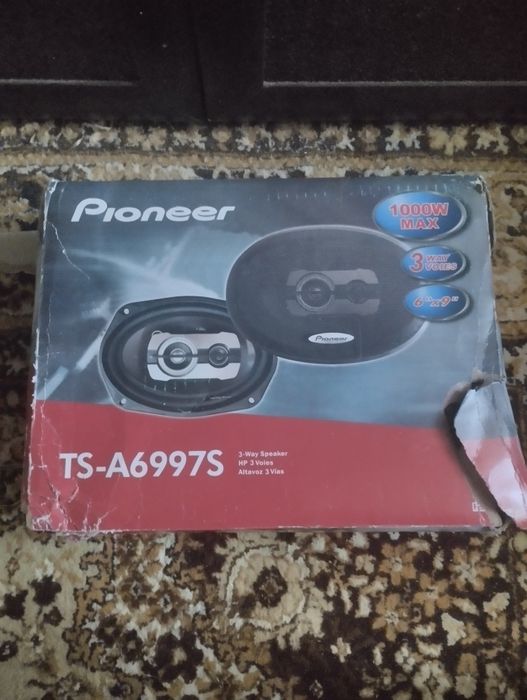 Авто динамики ,овалы.