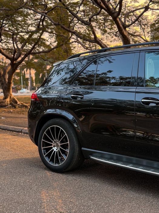 Новый Mercedes-Benz GLE 450 4MATIC