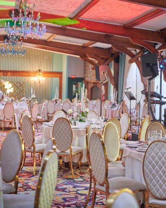 Scaun nunti si evenimente Washignton Plus  - stoc, livrare rapida