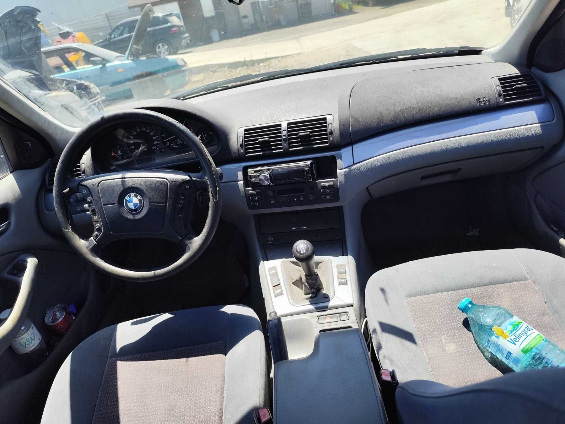 BMW 320 Е46 - 136к.с - 1996г. на части