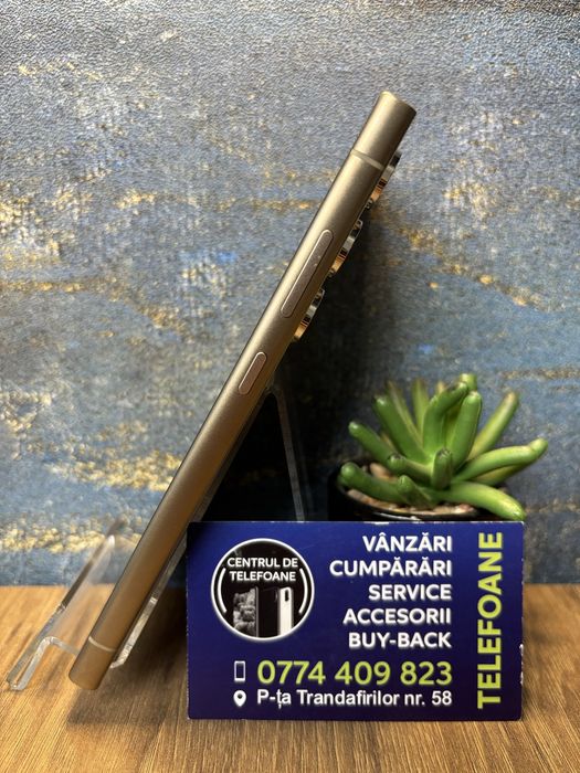 Samsung Galaxy S24 Ultra/512Gb/Garantie 2Ani Centrul de Telefoane/Rate