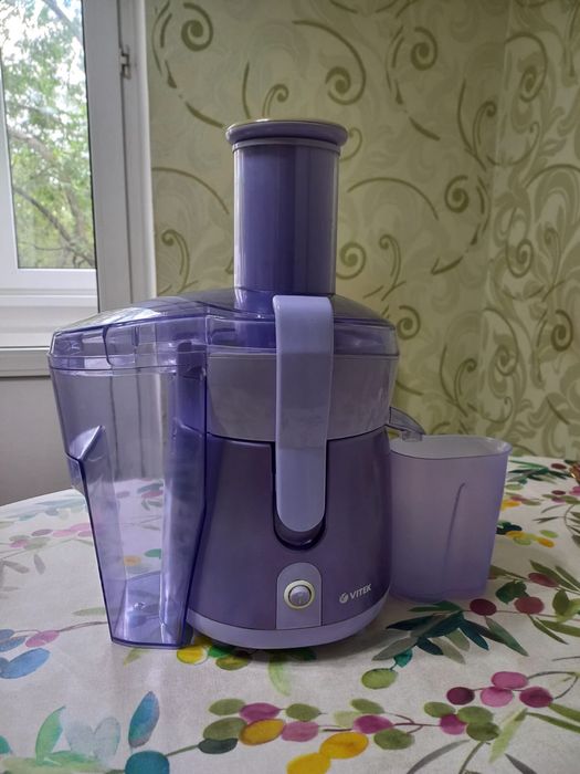 соковыжималка vitek vt-1635