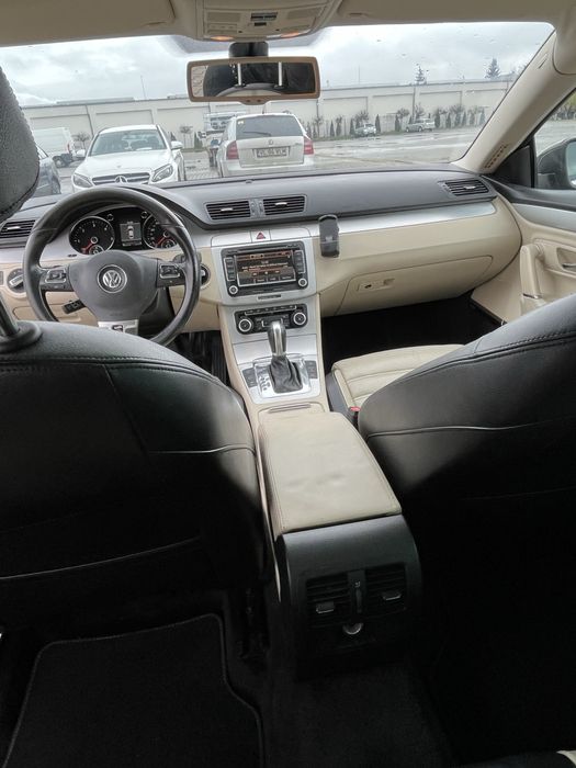 Volkswagen passat cc