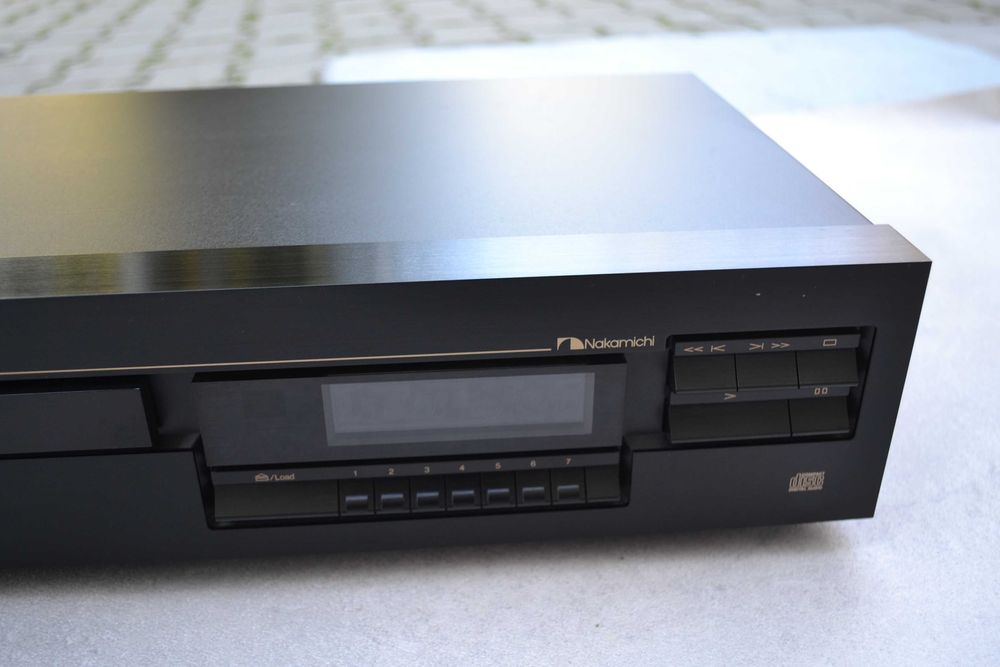 Cd player Nakamicki MB 3 S