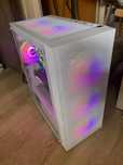 Calculator unitate gaming Ryzen 5 3600 16 gb ram ssd hdd RTX 3050 RGB