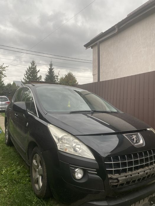 Vand Peugeot 3008 Avariat