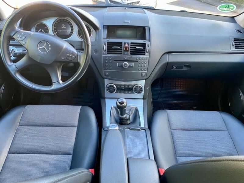 Mercedes c class 200D,break,impecabil,ca nou,recent inmatriculat RO