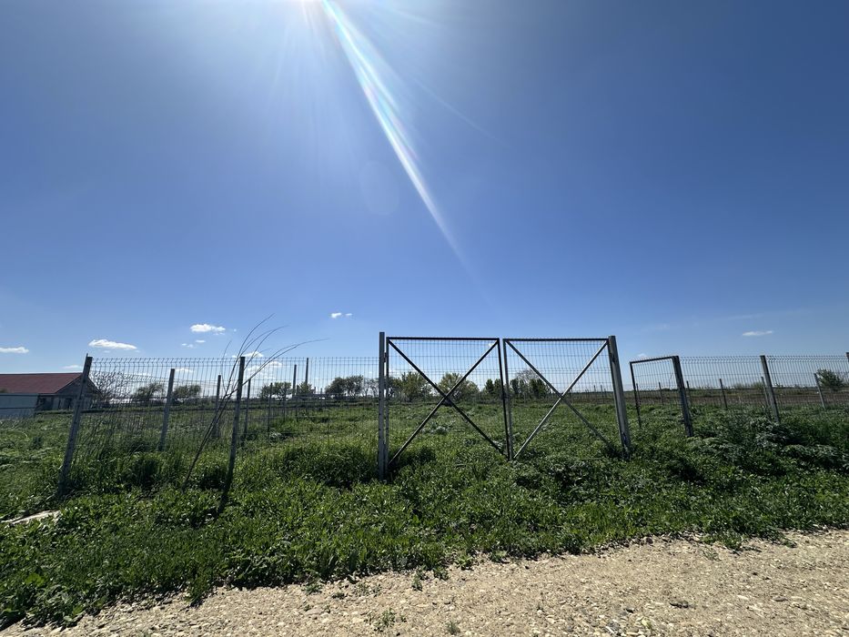 Vand teren Chiscani 450 mp