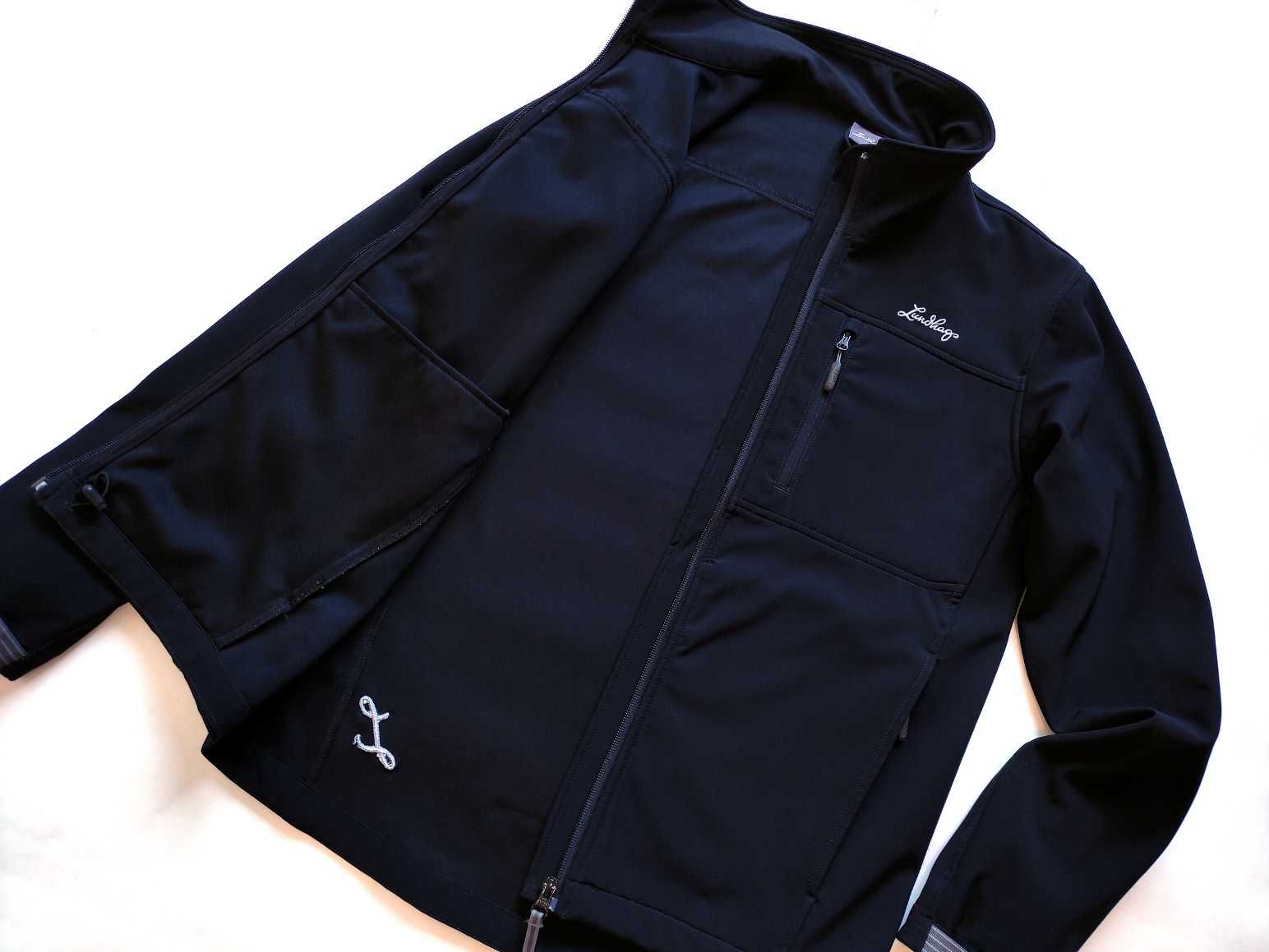 Lundhags Mens Full Zip - M - softshell, windstopper, мъжко яке