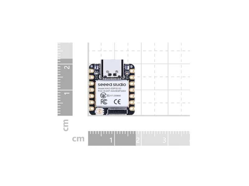 Микроконтроллер Seeed Studio XIAO ESP32S3