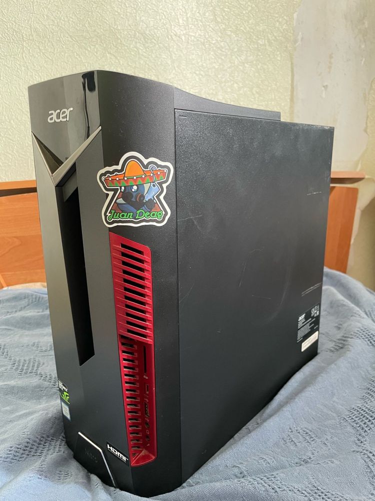 Компьютер Acer nitro 50