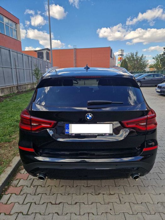 BMW X3 xDrive20d 2020 stare excelenta