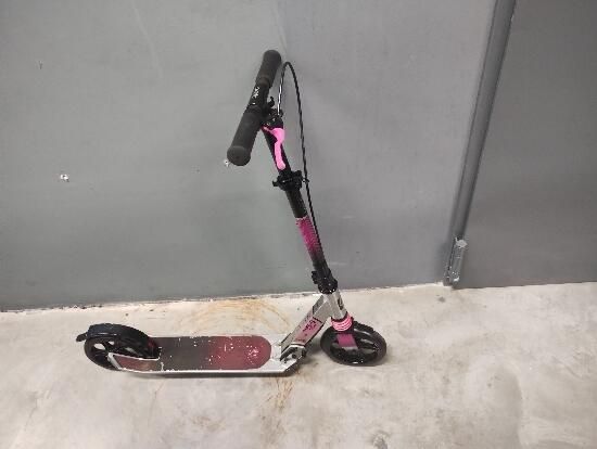 Trotinetă Mid 9 roz copii - produs resigilat - (SecondHand) Decathlon