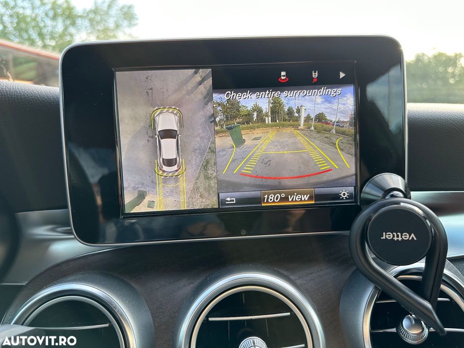 Mercedes-Benz C 250 Coupe Aut.