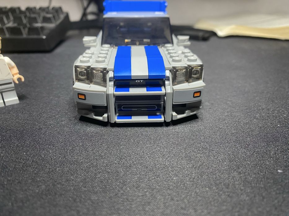 Lego Speed Champions Fast and Furious