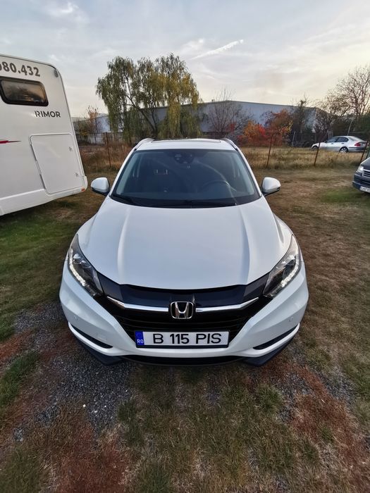 Honda Hr-v 2016 1.6 idtec
