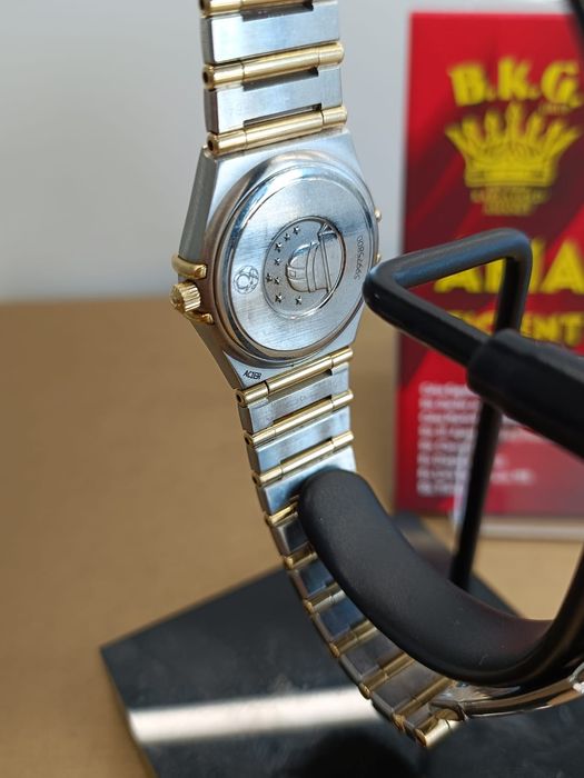 Omega Constellation 18K Amanet BKG