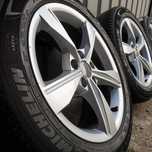 Roti/Jante/Jenti originale Audi A4 B8 B9 | Michelin 225/50 R17