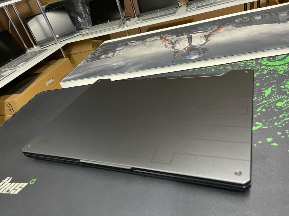 Игровой Ноутбук Asus Tuf Gaming F15-Core i5-11400H|16Gb|SSD512|RTX3050
