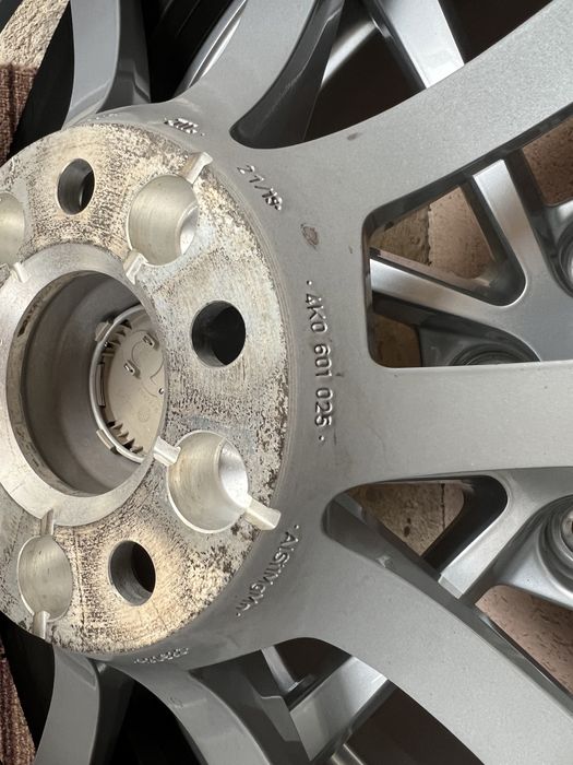 Roti de iarna/Jante Audi A6 4K C8 A4 A5 A7 A8 225/60 R17