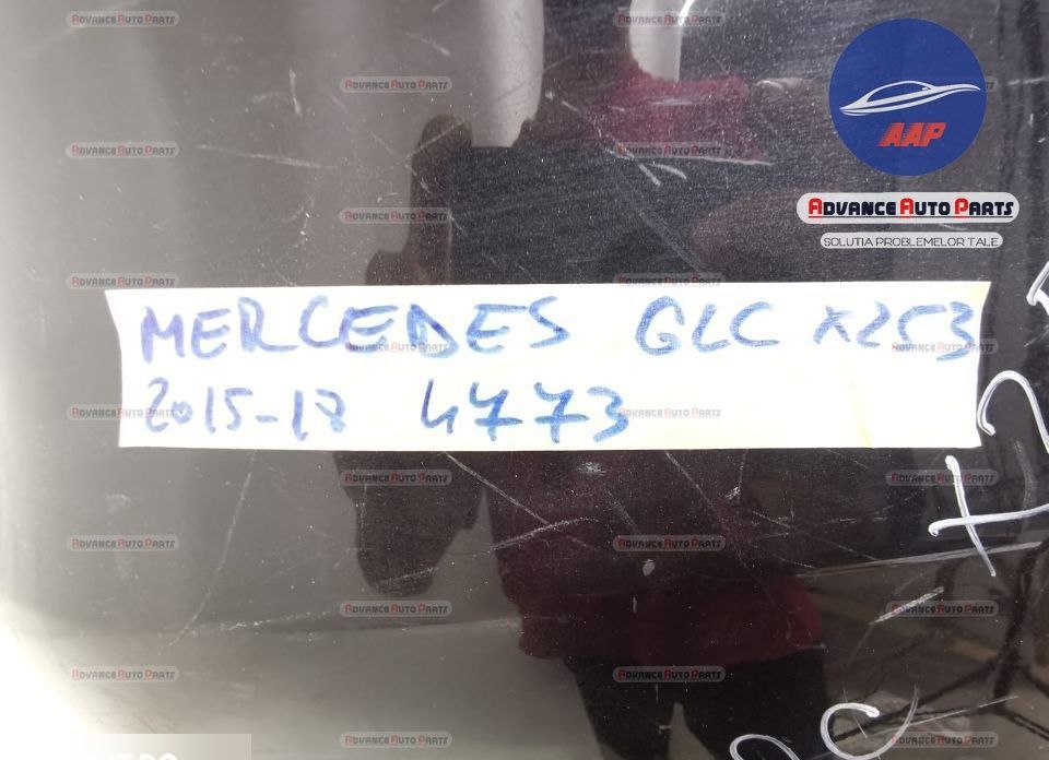 Мерцедес-Бенц ГЛЦ / Mercedes-Benz GLC 1 Задна броня с оригинални сензо