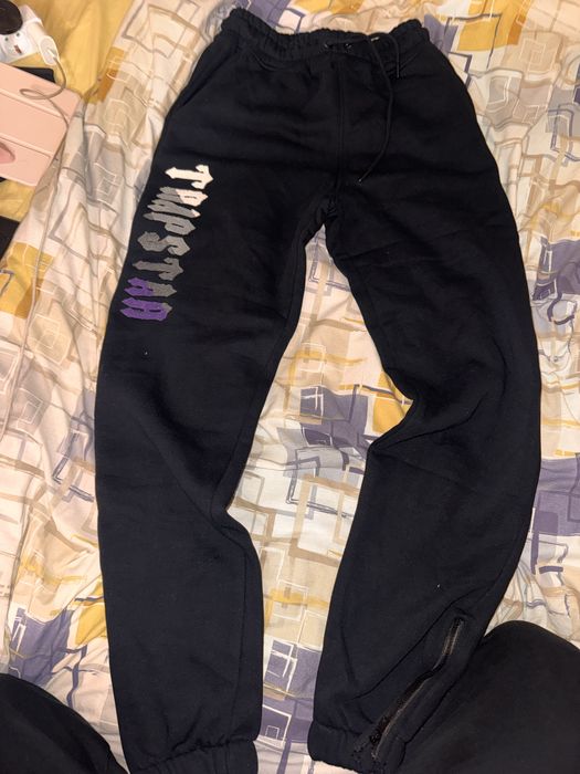 Trapstar анцунг, чисто нов