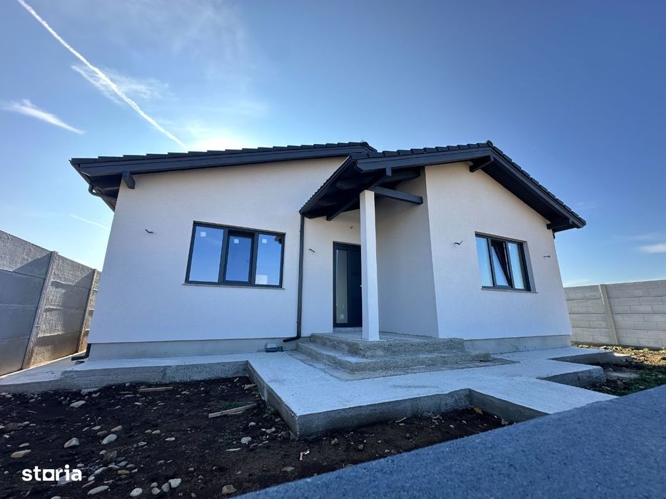 Casa la Cheie (Gard Inclus)