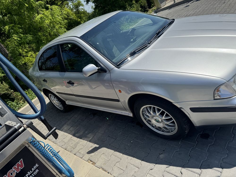 Skoda Octavia an 2001