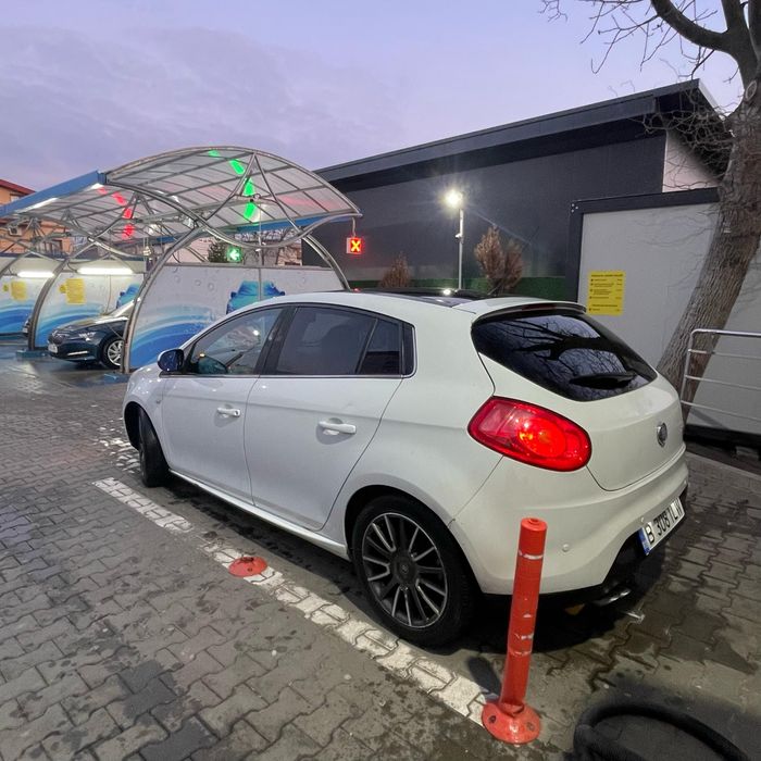 Fiat bravot-jet sport  gpl 150 cp