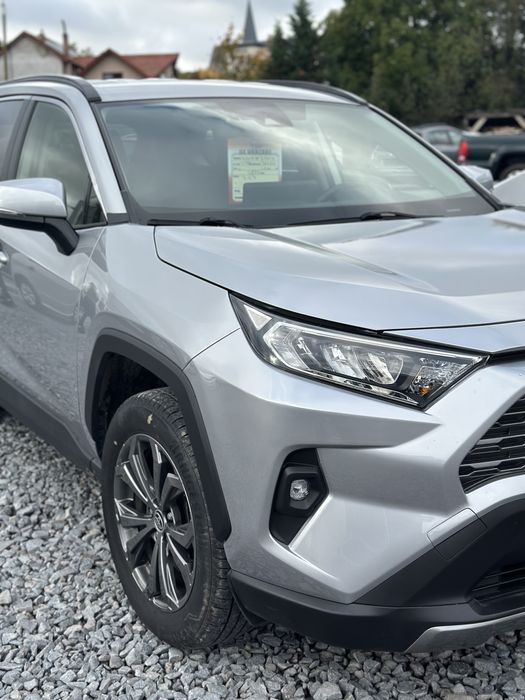 Toyota rav4  2023  hybrid