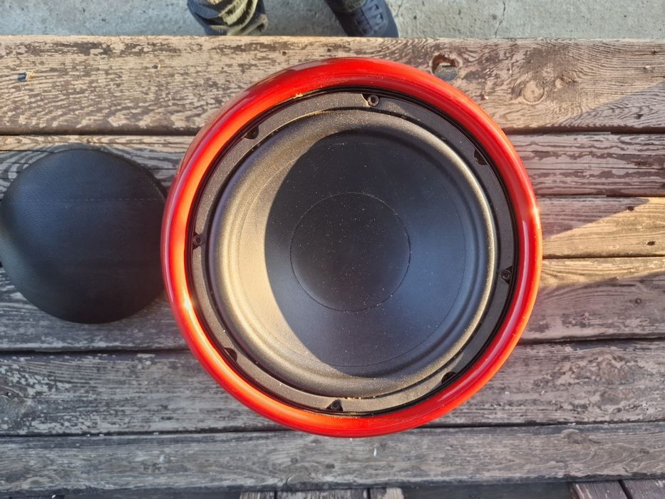 Scandyna  Minibass (defect)