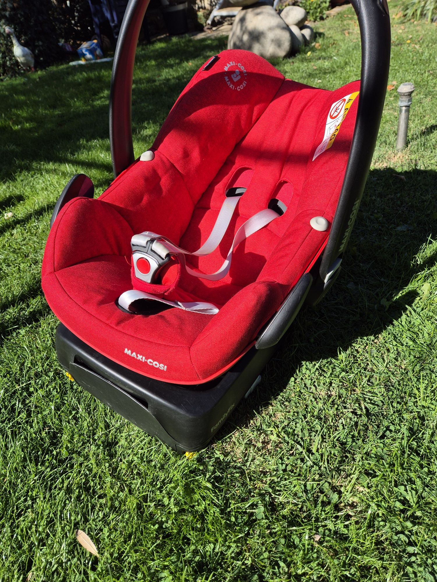 Столче за кола MAXI COSI Pebble plus  с база