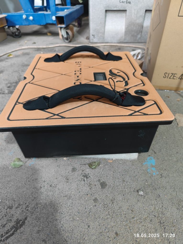 Аккумулятор для e-jetboard