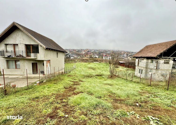 Teren de Vanzare, Intravilan - Comuna Campenesti, Judetul Cluj!