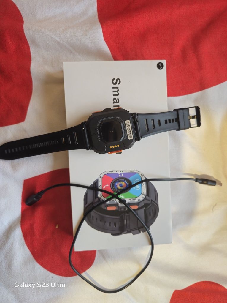 Смарт часовник smart watch