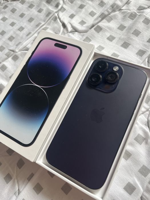 Айфон 14 про 128 гб