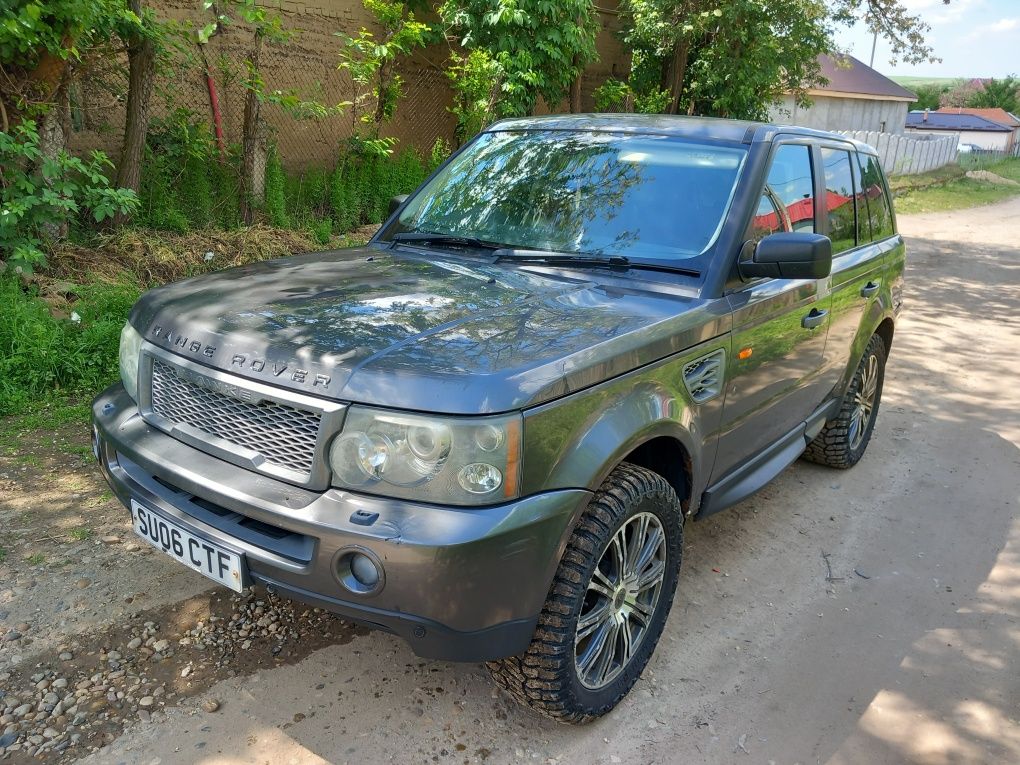 Range Rover Sport