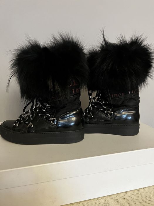 Зимние сапоги Iceberg