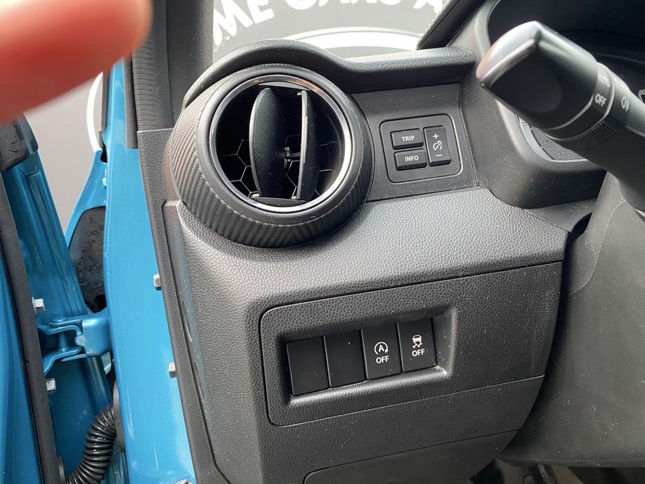 Suzuki ignis 2022/ hybrid