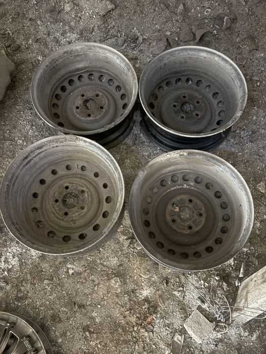 диск штамповый Камри