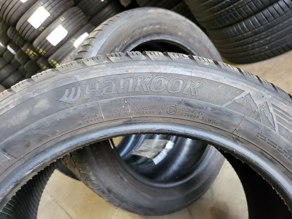 255/45/19 HANKOOK 4бр Runflat