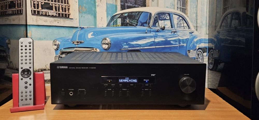 Amplificator statie amplituner receiver Yamaha RS 202 D