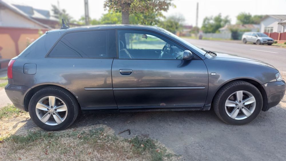 Audi A3 8L an 2000 6 trepte 131 cp