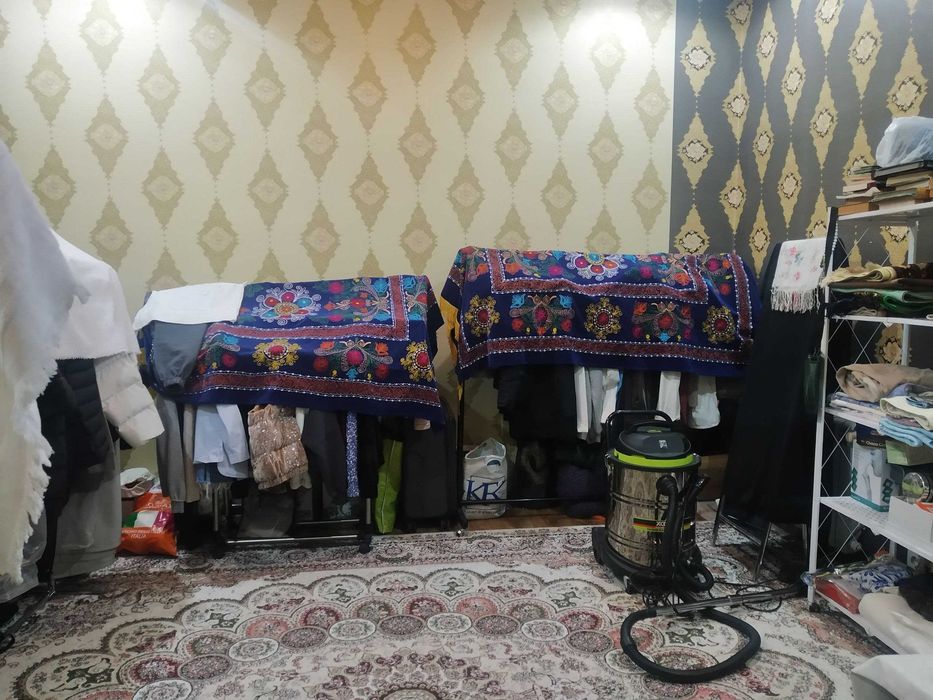 Дом 5 комнат на участке 8 соток недалеко от центра Кибрая