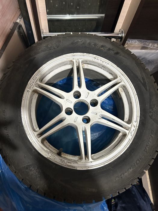 Диски с резиной 195/65р15