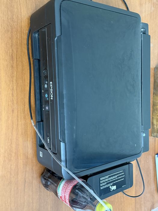 Epson 3в1 принтер