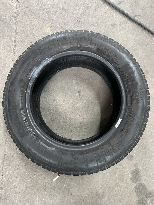 Anvelope 195/65 R15 (M+S ) iarnă